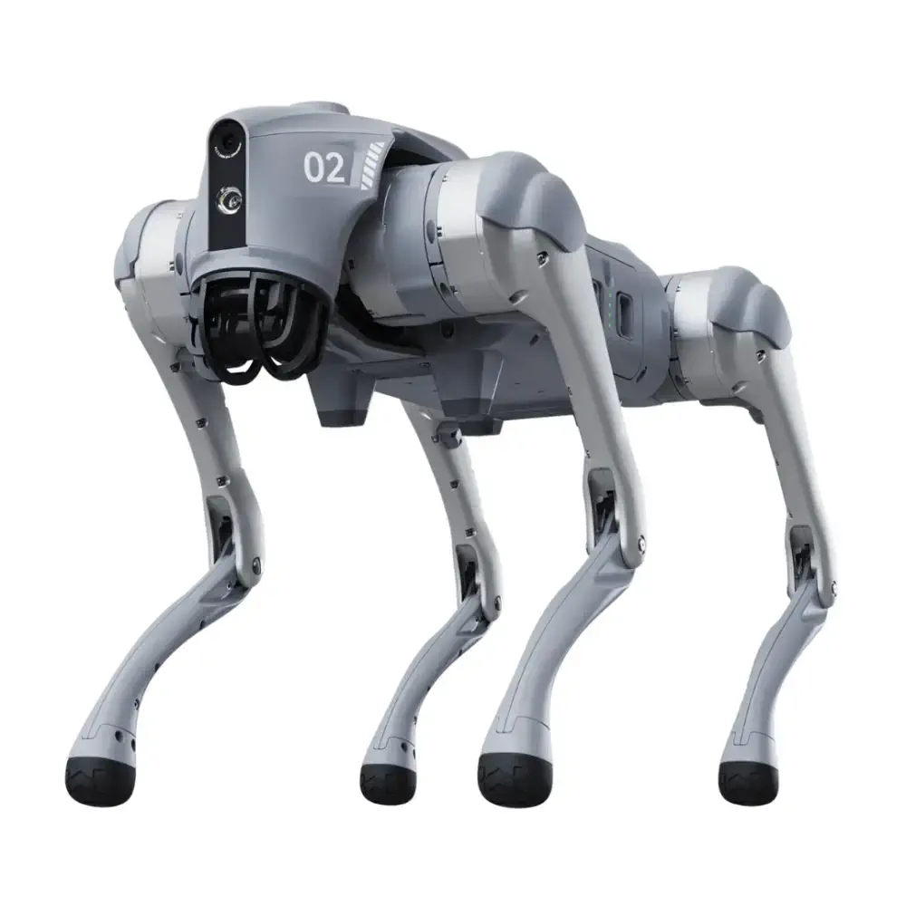 Unitree Go2 robot, official photo